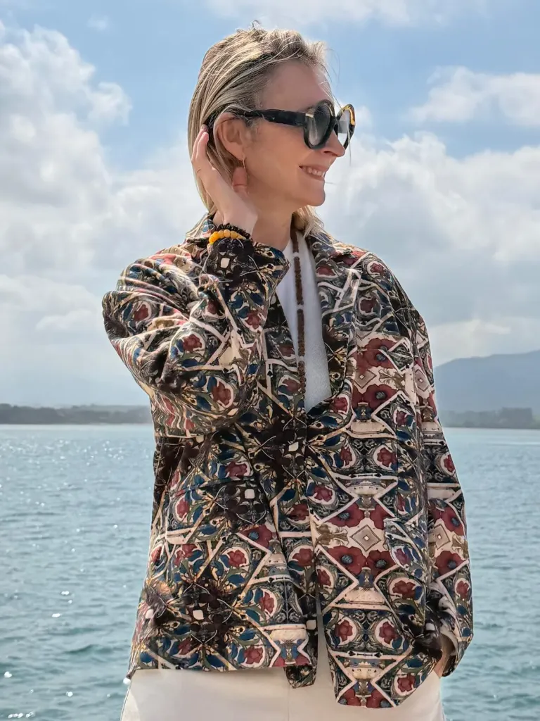 Chaqueta Misa (S)
