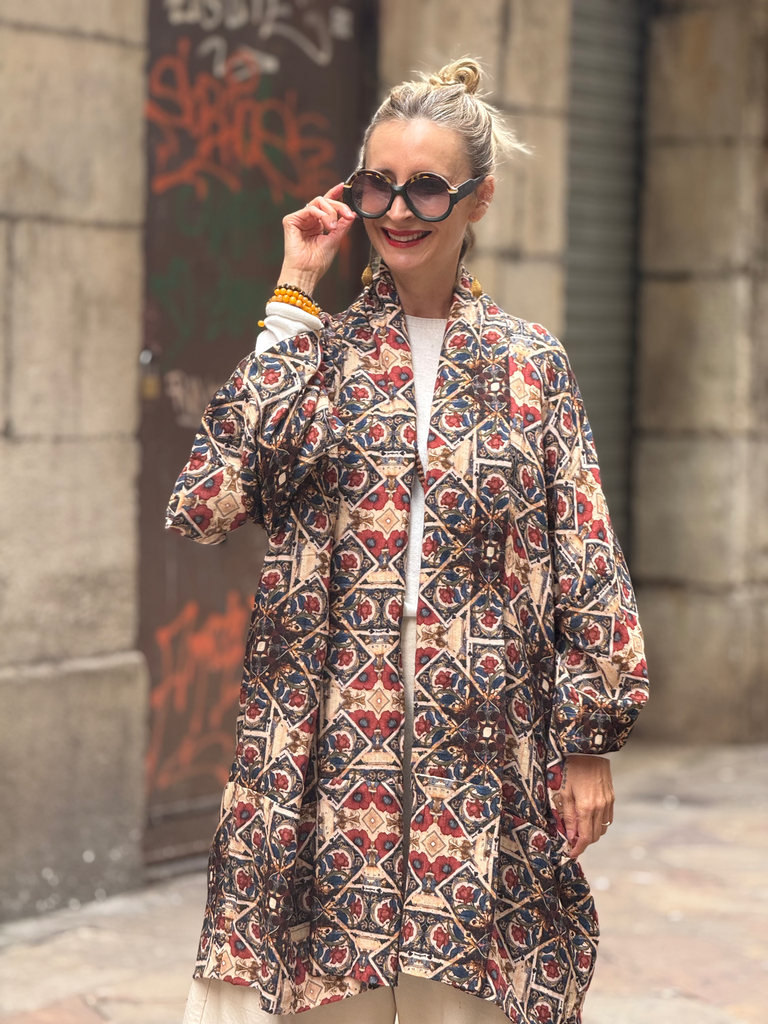 Kimono Rabat (S)