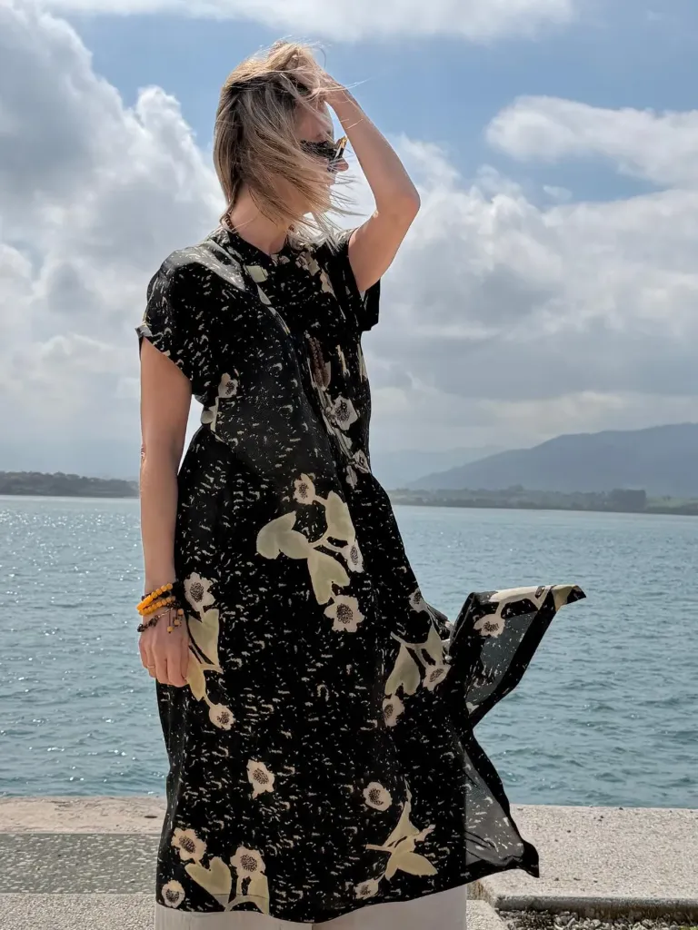 Vestido Tulsia (S)