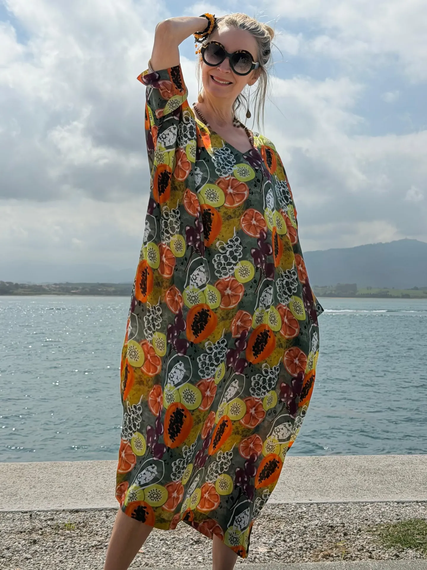 Vestido Brasil (S)