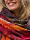 Pashmina Saris
