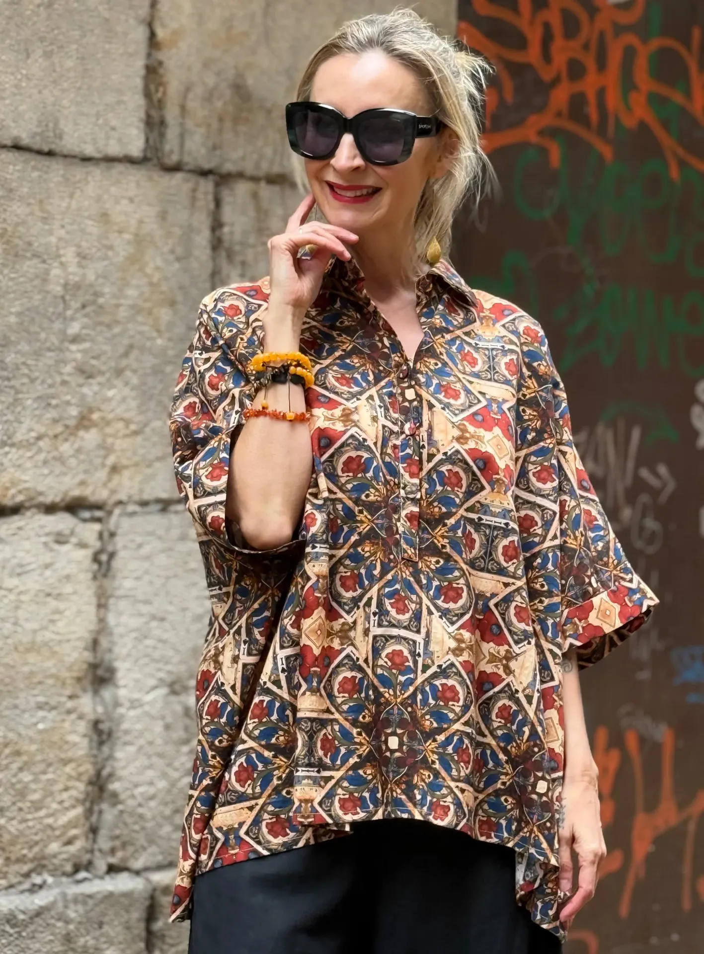 Camisa Rabat (S)