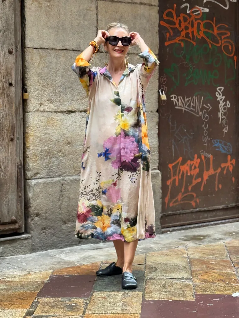 Vestido Delia