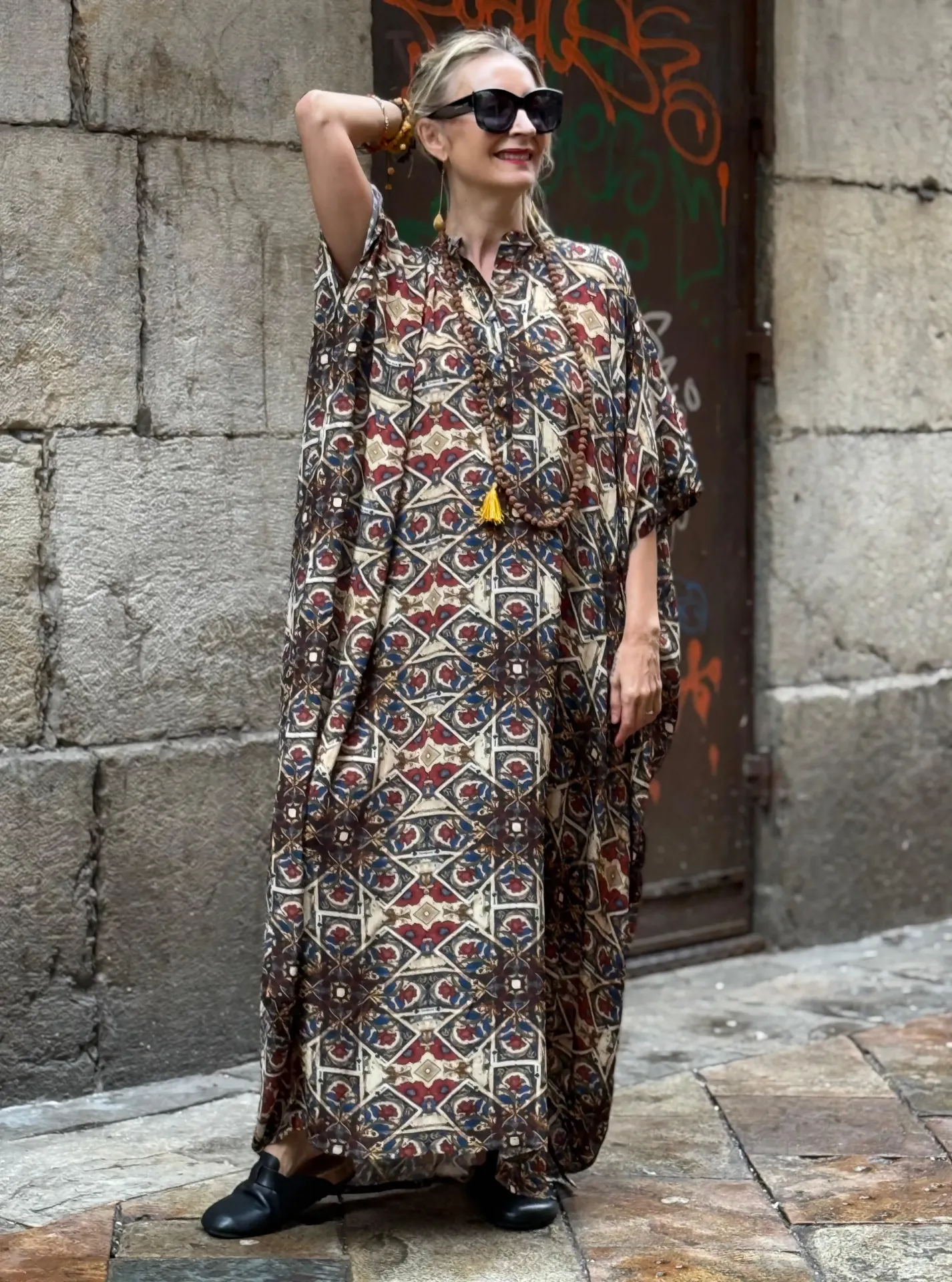 Túnica Rabat (M)