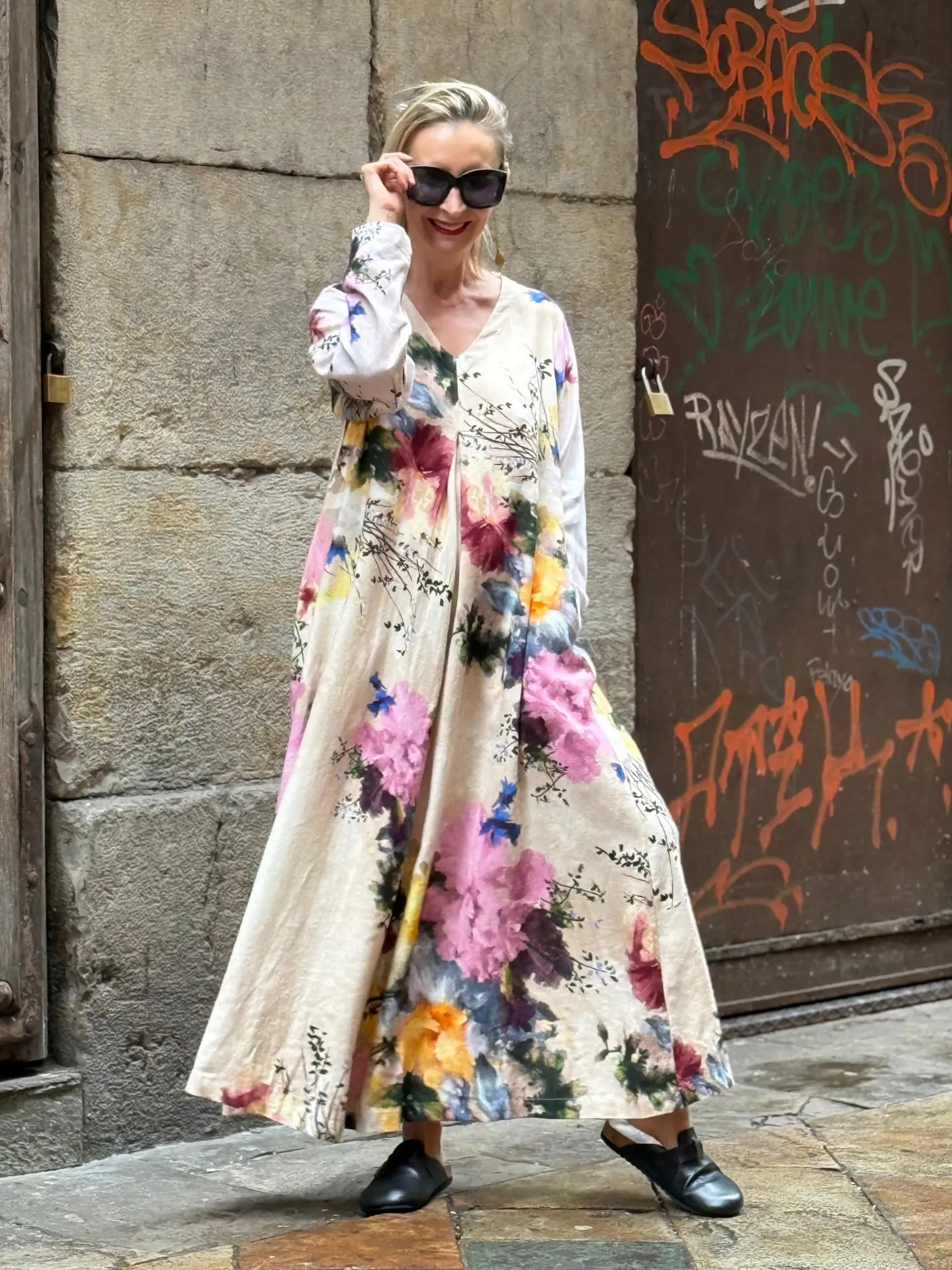 Vestido Greta (S)