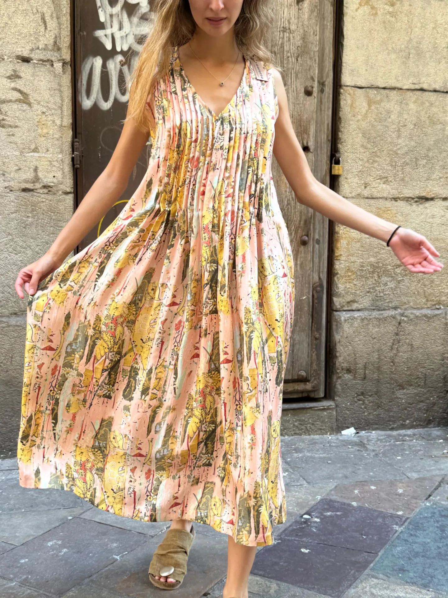 Vestido Lidia