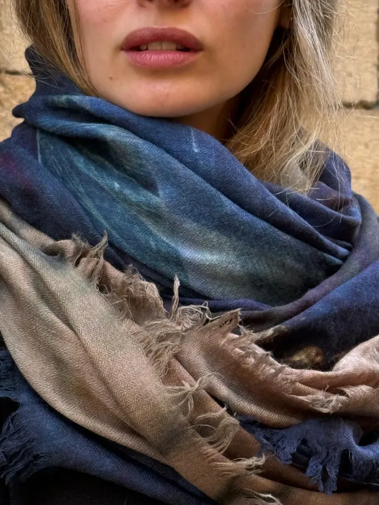 Pashmina Chefchaouen