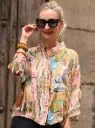 Camisa Sucre Pink