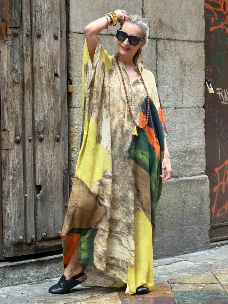Vestido Limbo