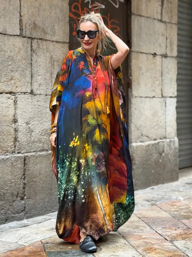 Vestido Alma