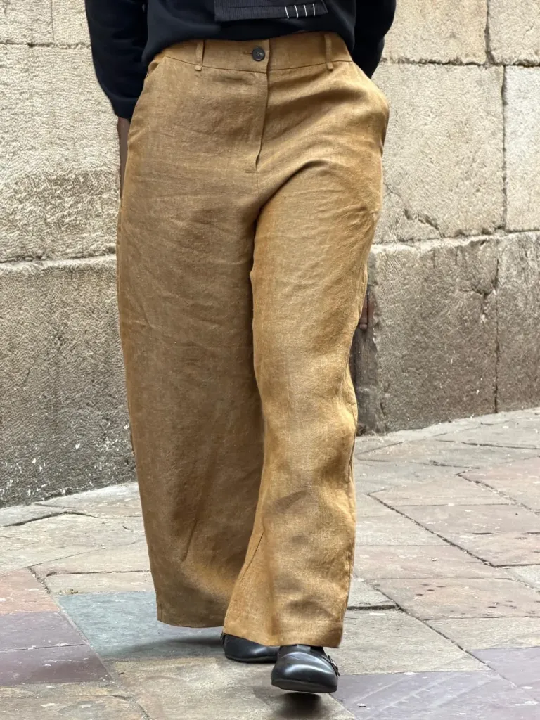 Pantalón Tapenade