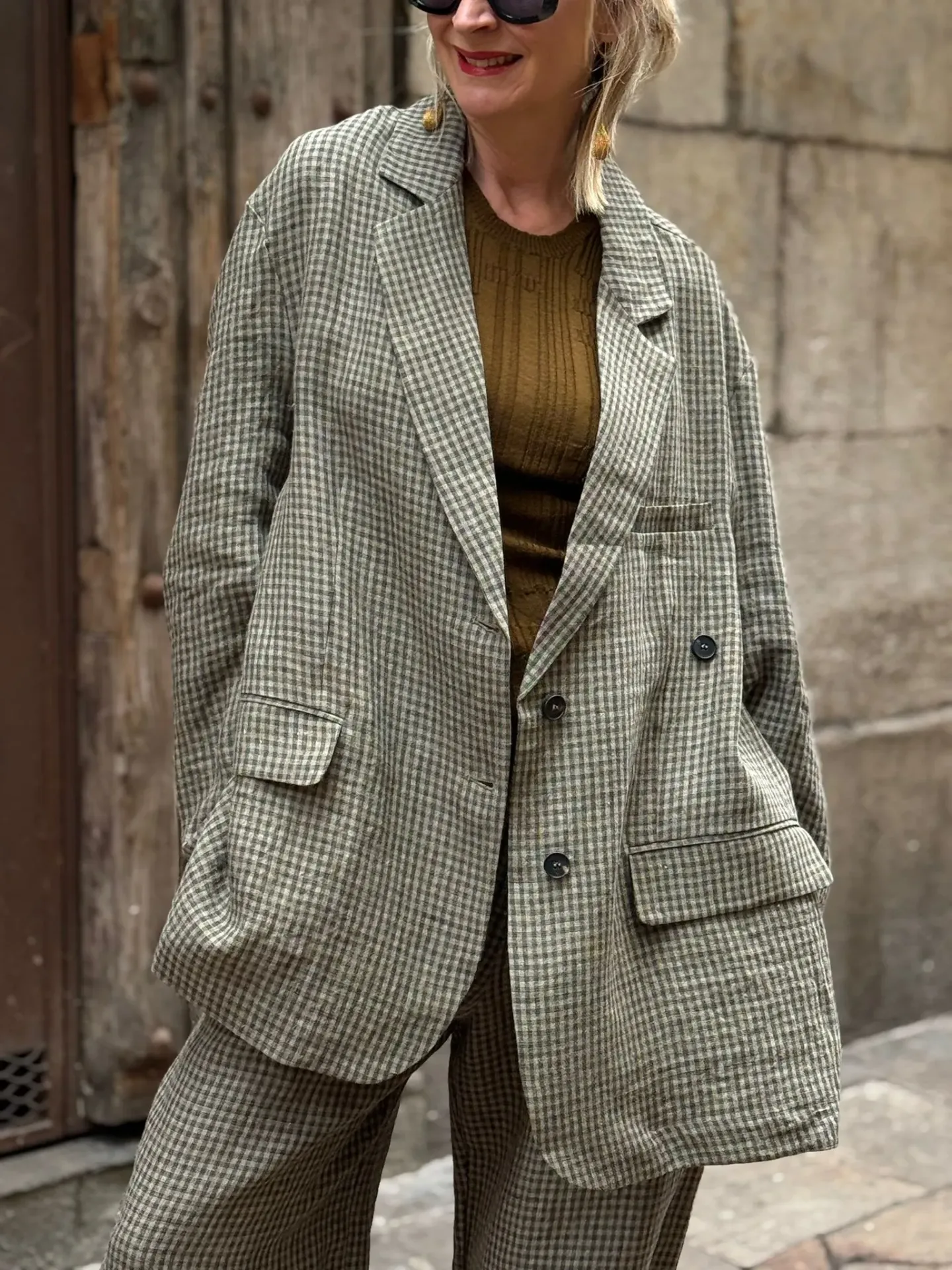 Chaqueta Cactus