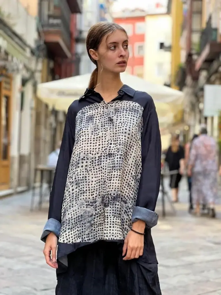 Camisa Regina (S)