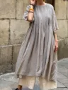 Vestido Tamarindo Gris