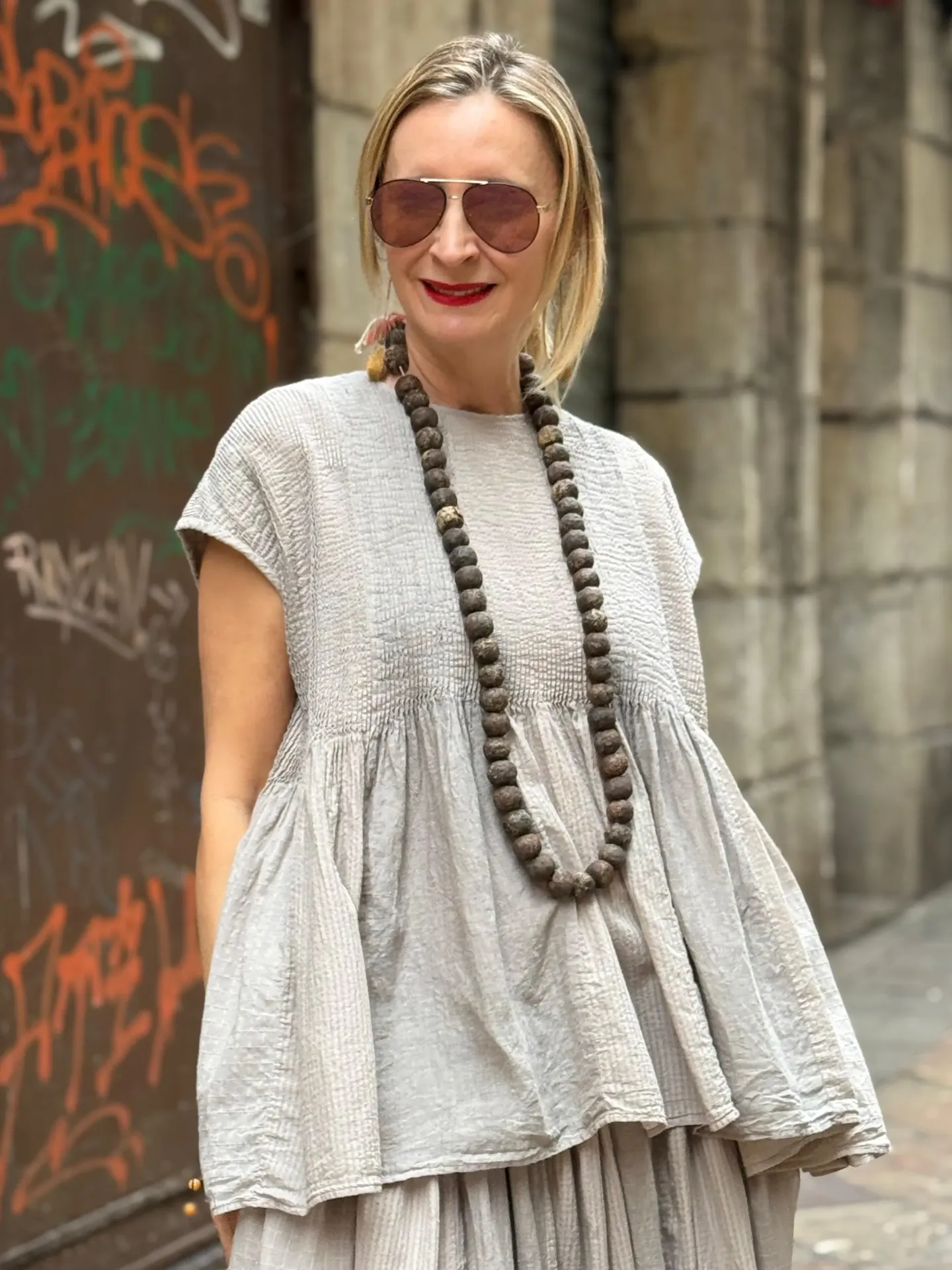 Camisa Sola Gris (1)