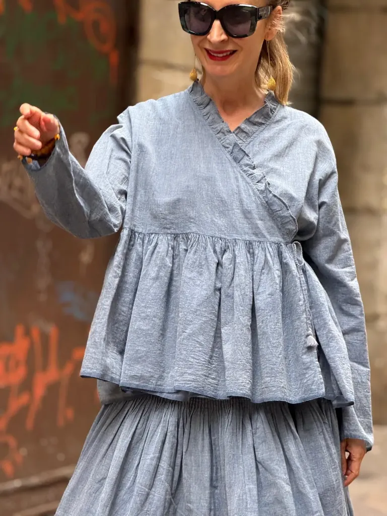 Camisa Ren Azul (1)