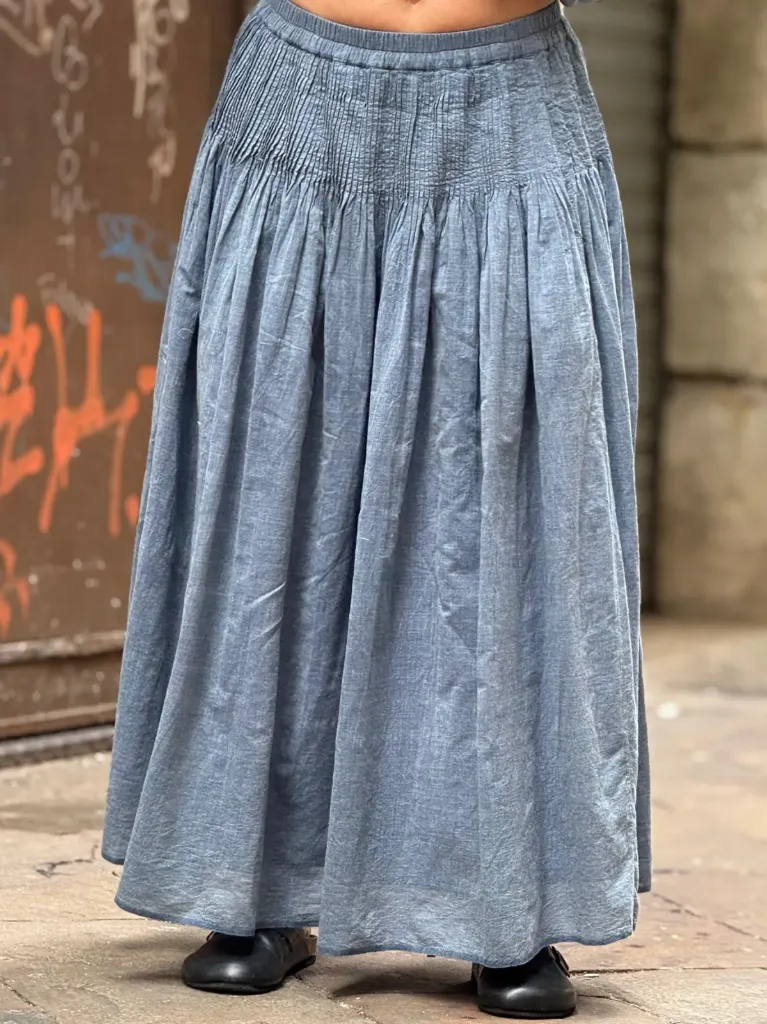 Falda Soprano Denim