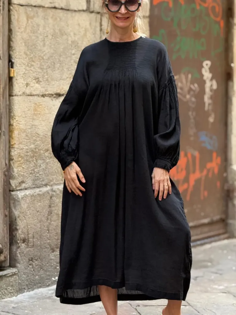 Vestido Duri Negro (1)