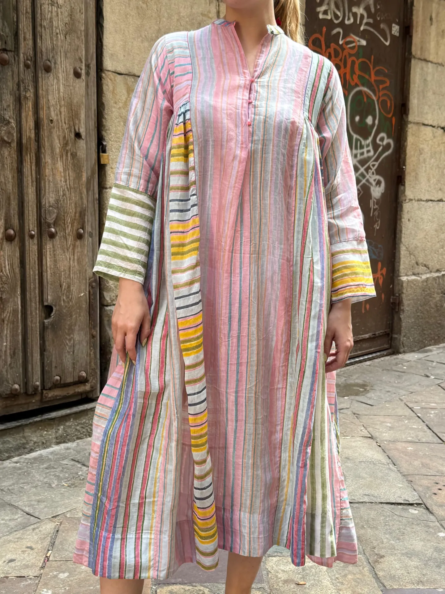 Vestido Olvido (S)