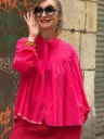 Camisa Camelia Pink