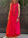 Vestido Fátima Pink