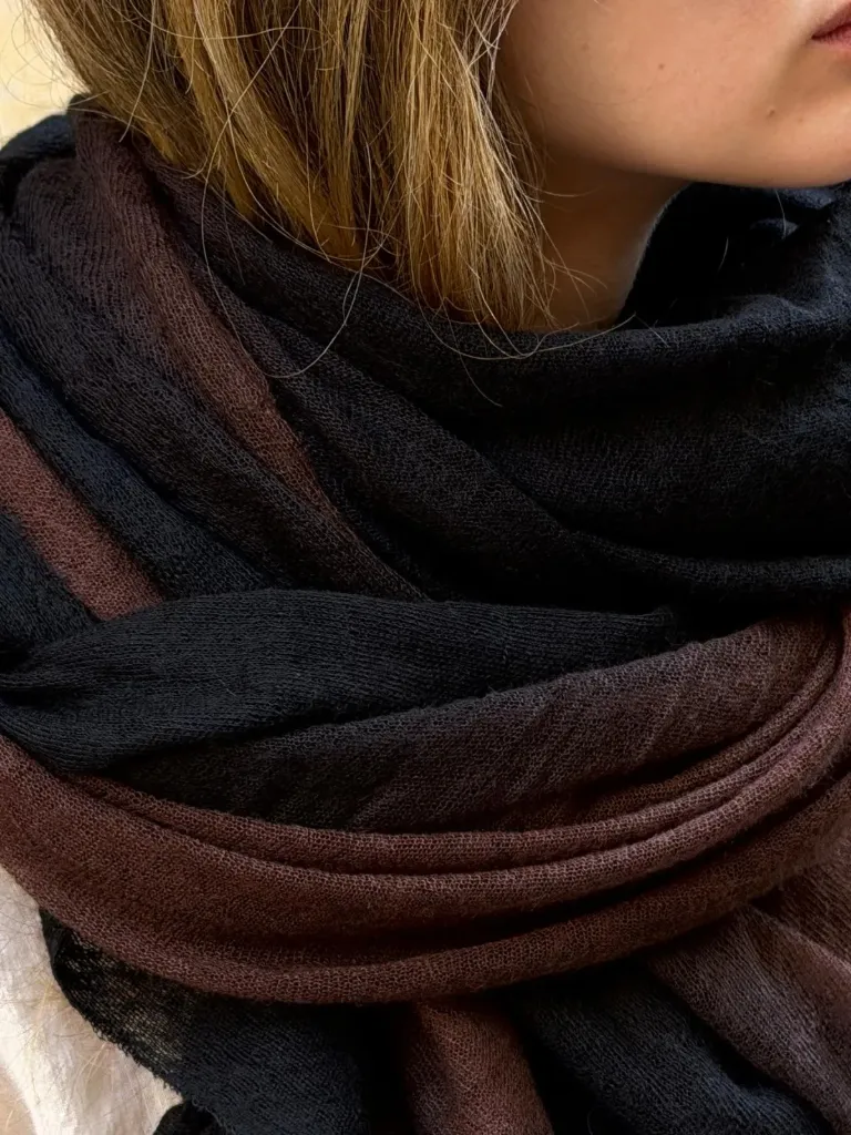 Pashmina Brisa Campbell