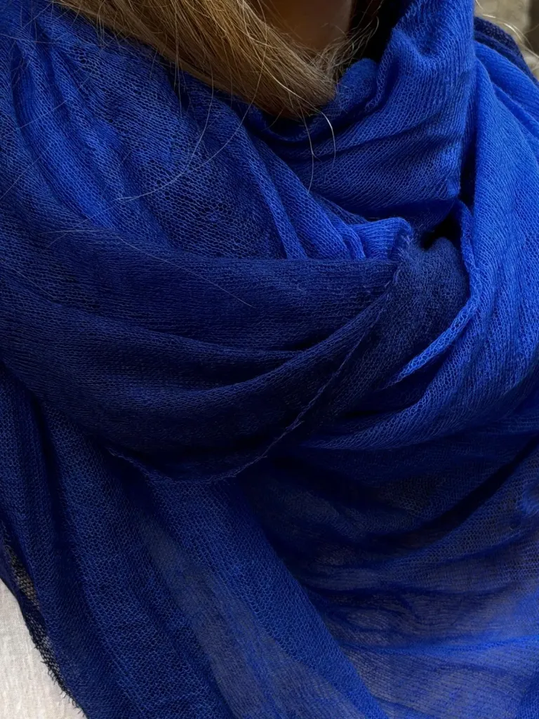 Pashmina Pluma Brigida