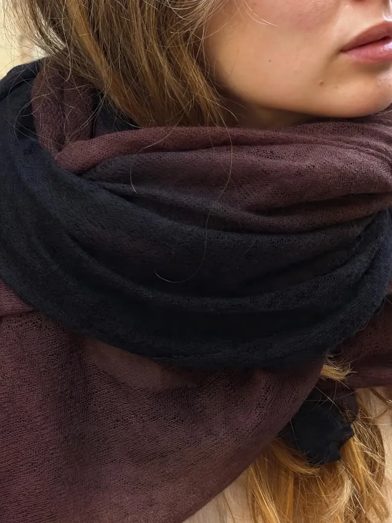 Pashmina Pluma Campbell