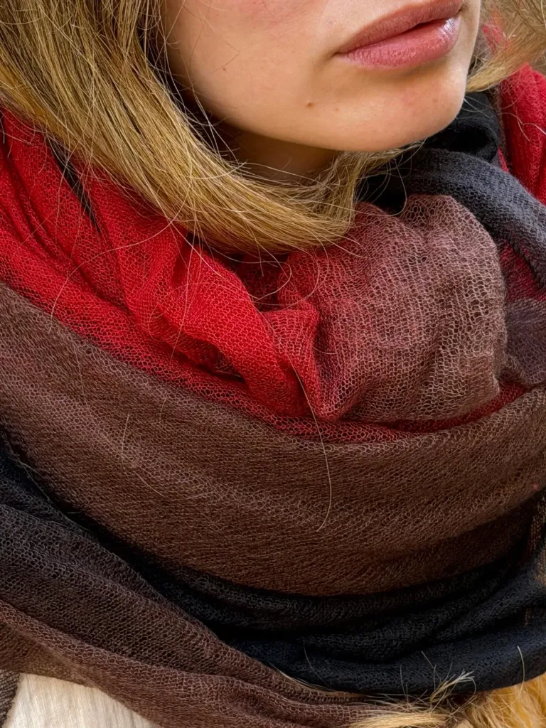 Pashmina Pluma Cero