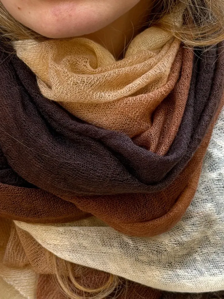 Pashmina Pluma Dune