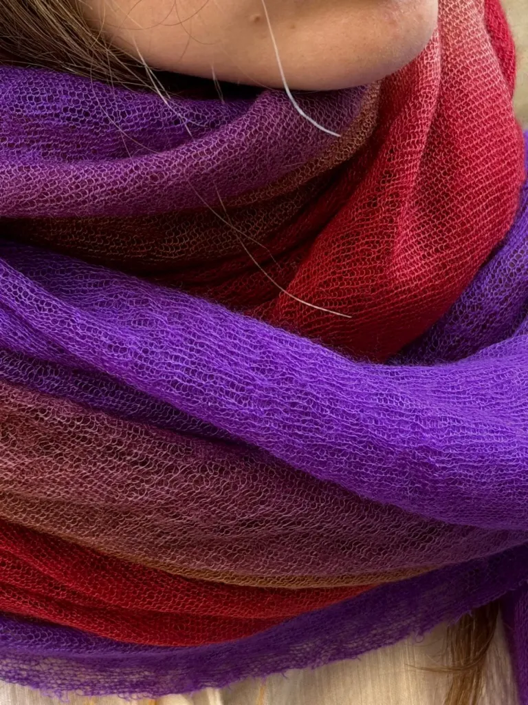 Pashmina Pluma Devon