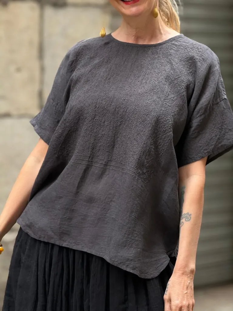 Camisa Anasia Black