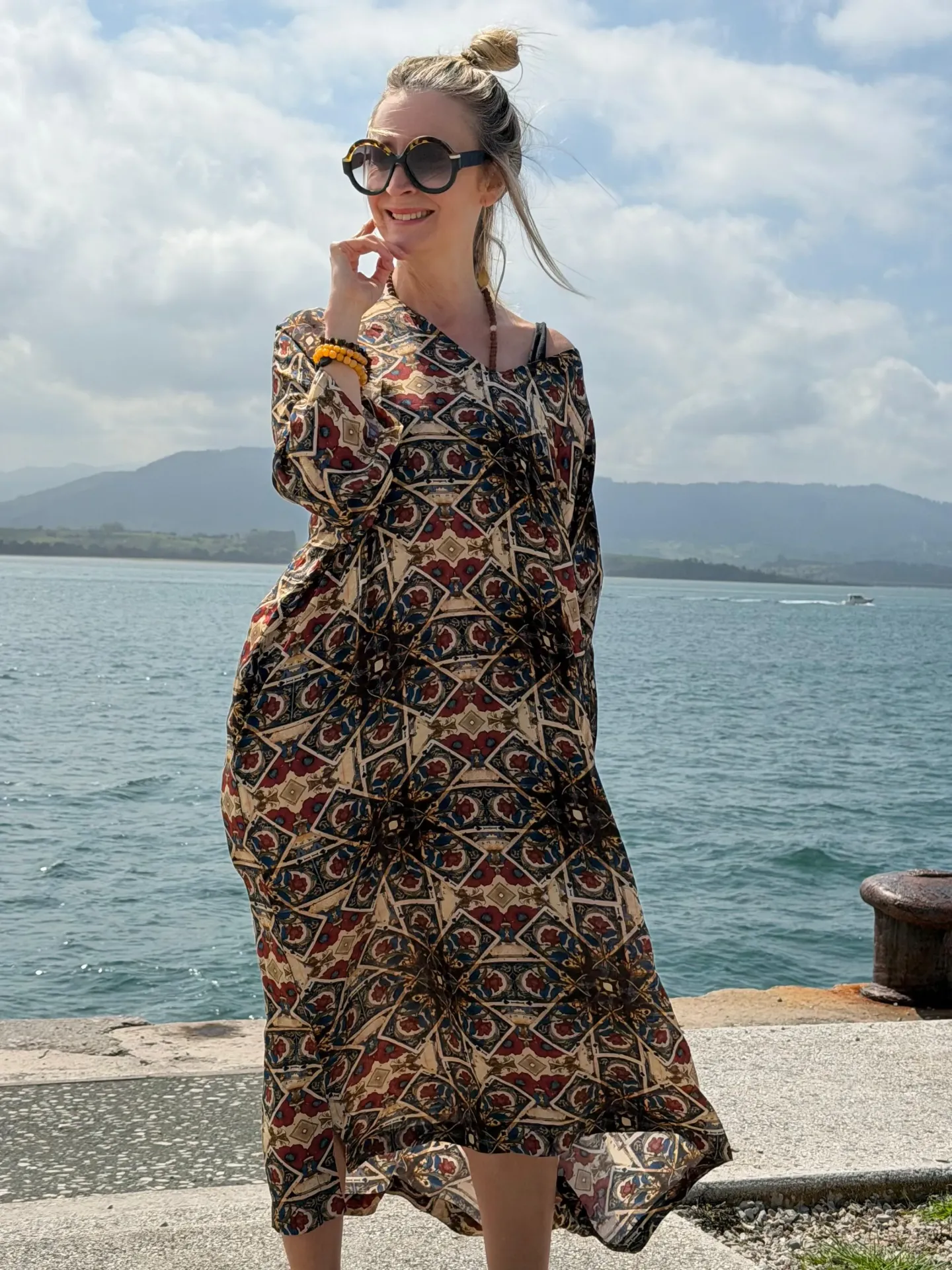 Vestido Rabat
