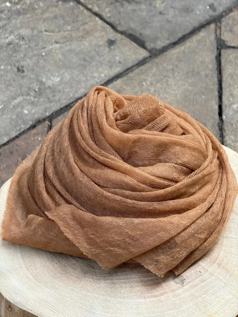 Pashmina Pluma Breakfast