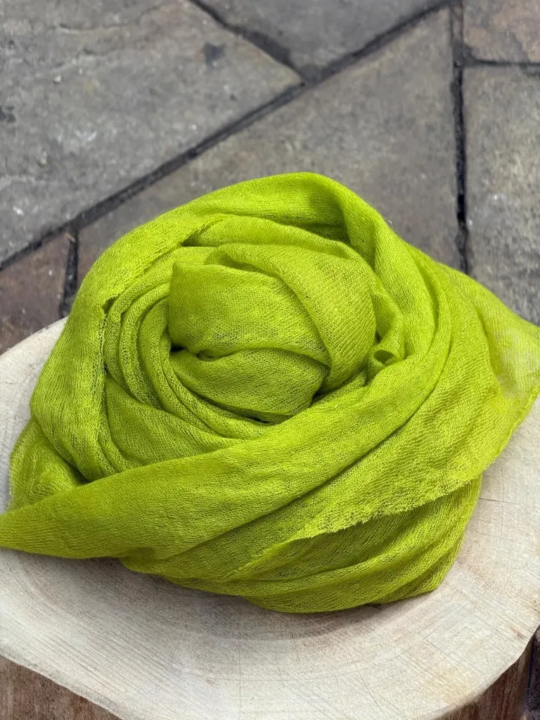 Pashmina Pluma Mojito
