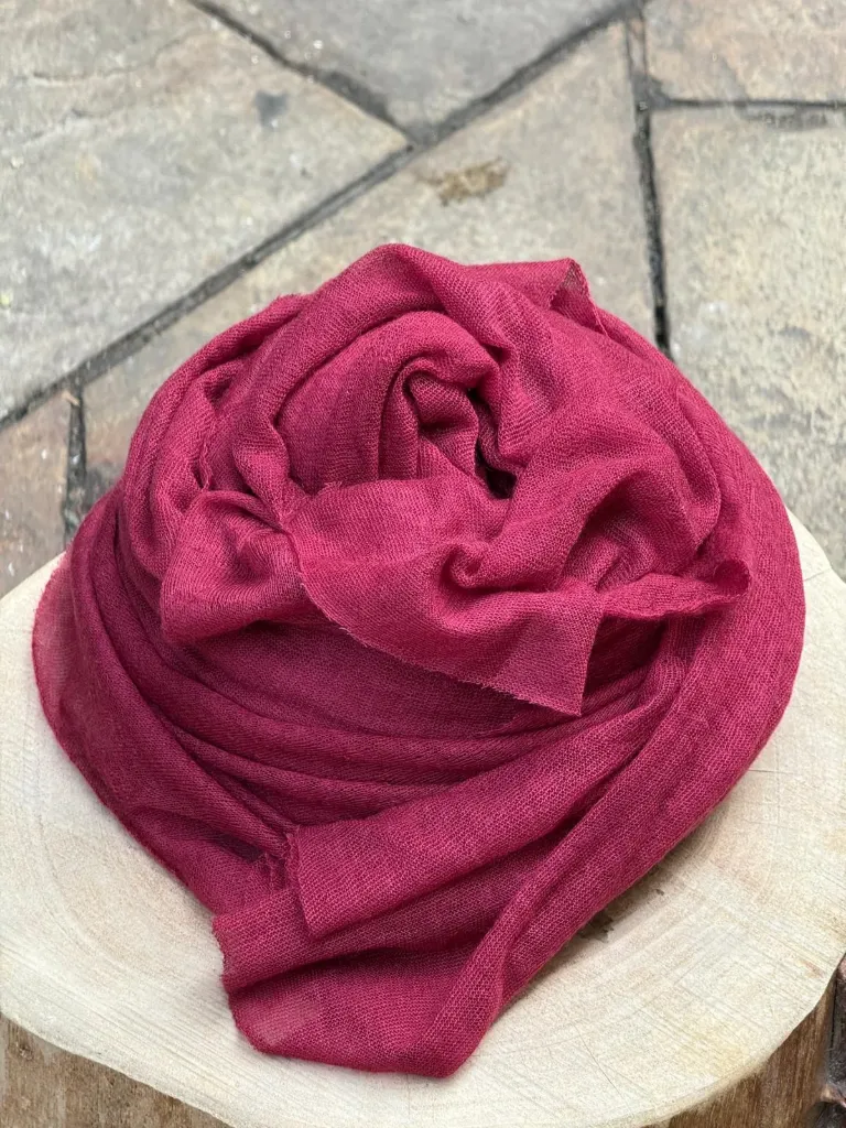 Pashmina Brisa Grenade