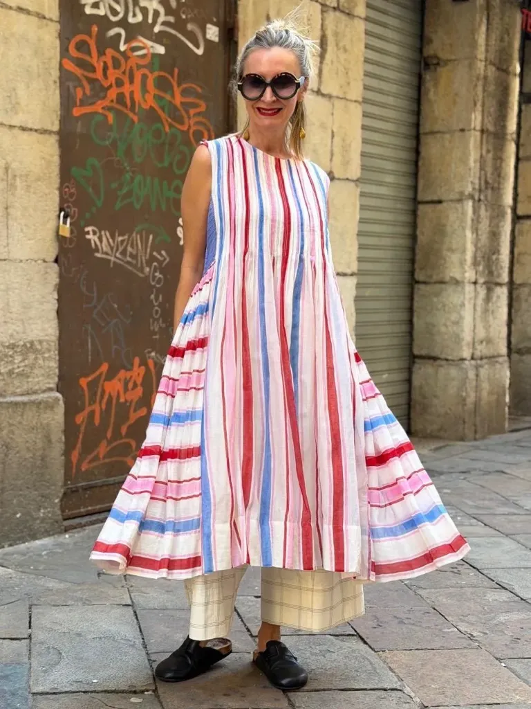 Vestido Avispa (S)