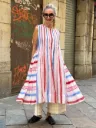 Vestido Avispa