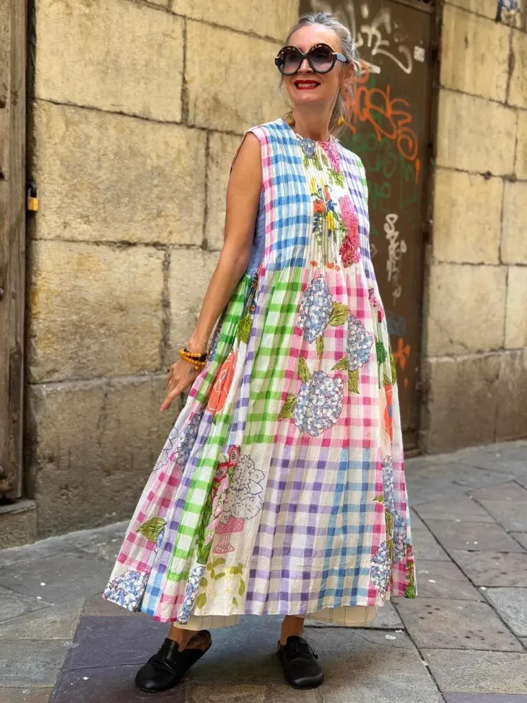 Vestido Mariposa (S)