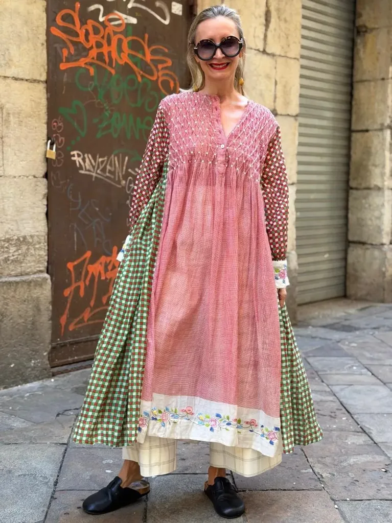 Vestido Ladybug (S)