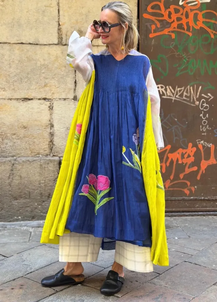 Vestido Libélula (S)