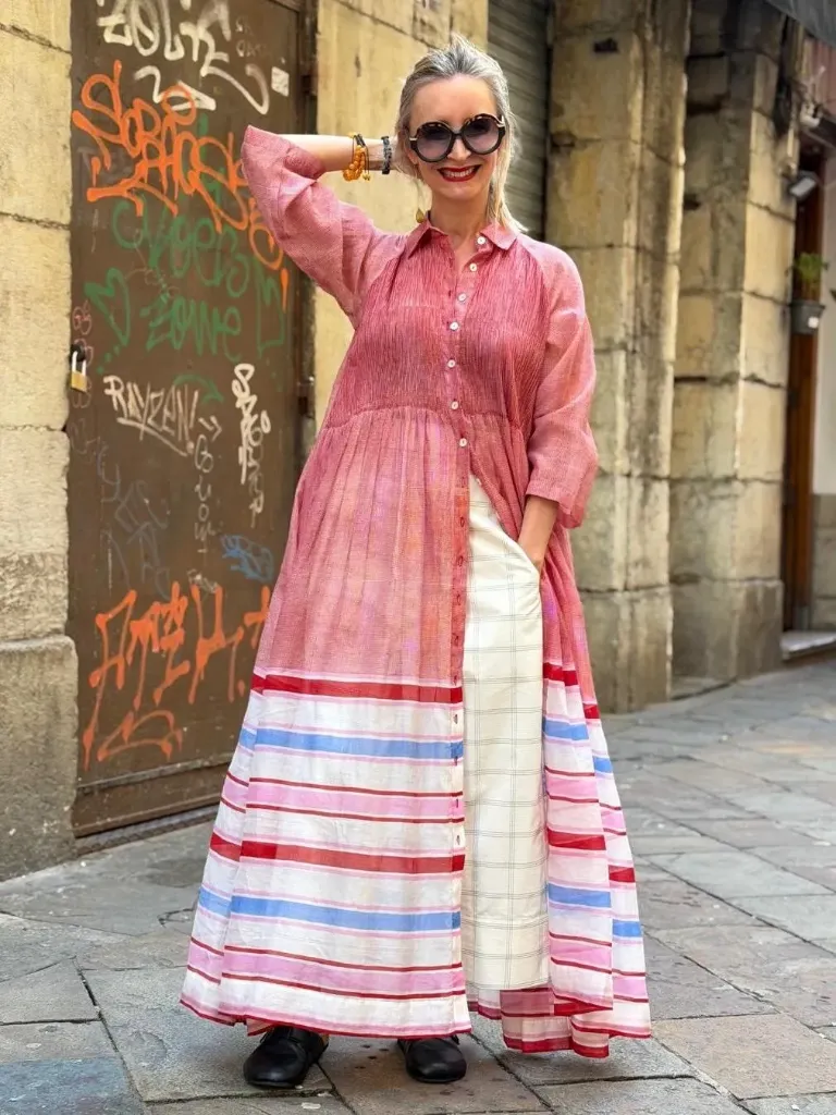 Vestido Rosal (S)