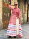 Vestido Rosal
