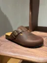Zapato Zueco Dunas