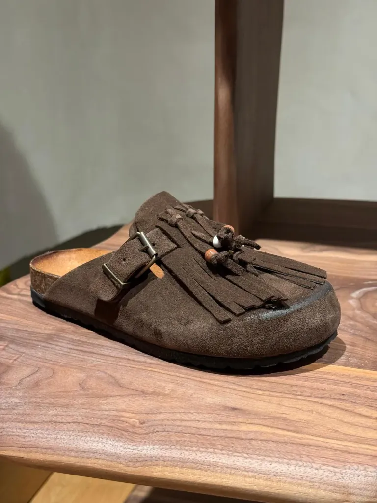 Zapato Zueco Shakira (36)