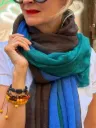 Pashmina Pluma Infinity