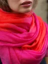 Pashmina Pluma Spicy Berry