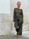 Pantalón Army Verde