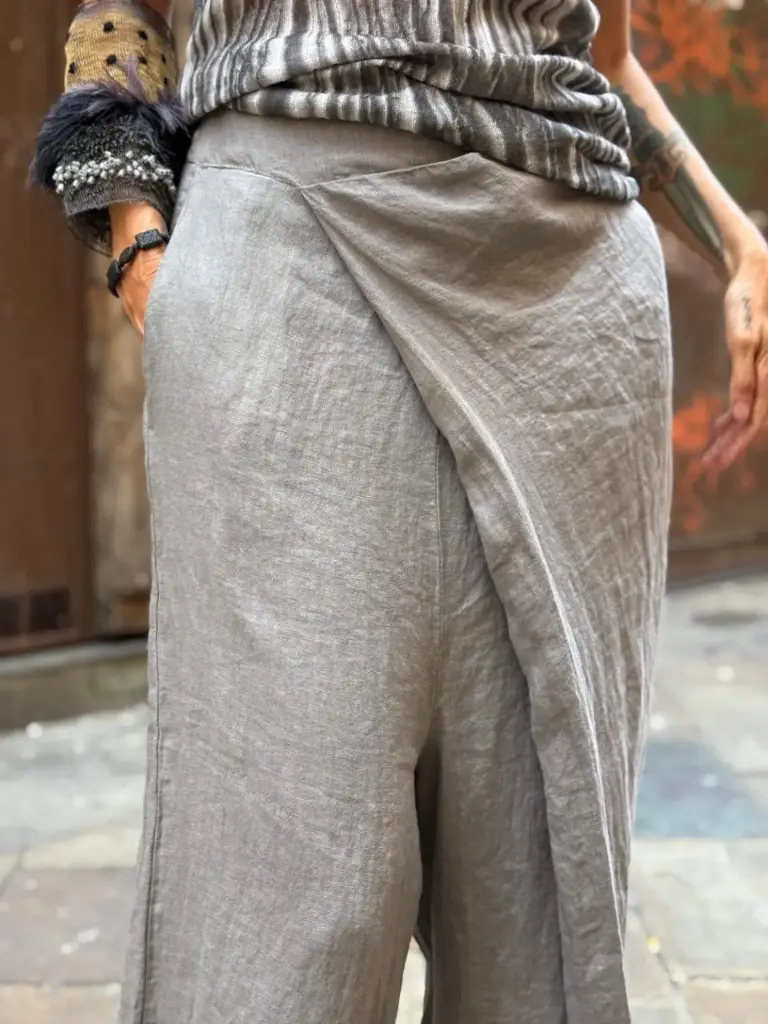 Pantalón Dolomitas Roca (M)