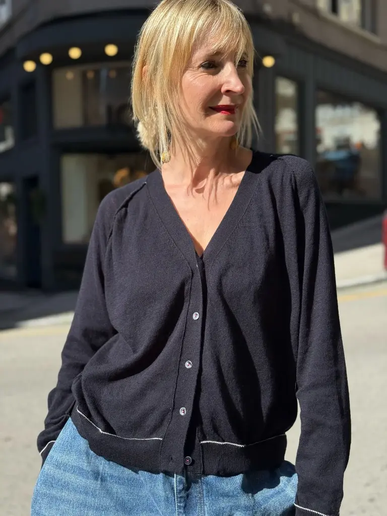 Cardigan Corinna Marino (S)